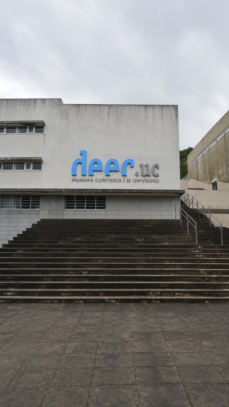 Department of Electrical and Computer Engineering at the University of Coimbra
